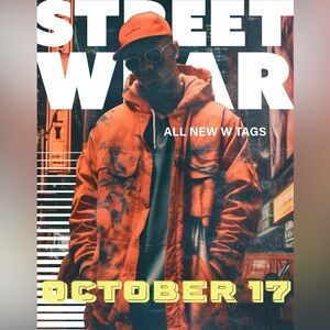 HIGH END STREETWEAR everything from lost Hills, Darc, FOG, TENACITY, GODSPEED,